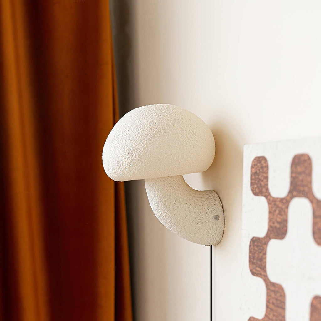 mushroom-resin-plug-in-wall-lamp-anzaz-White-3