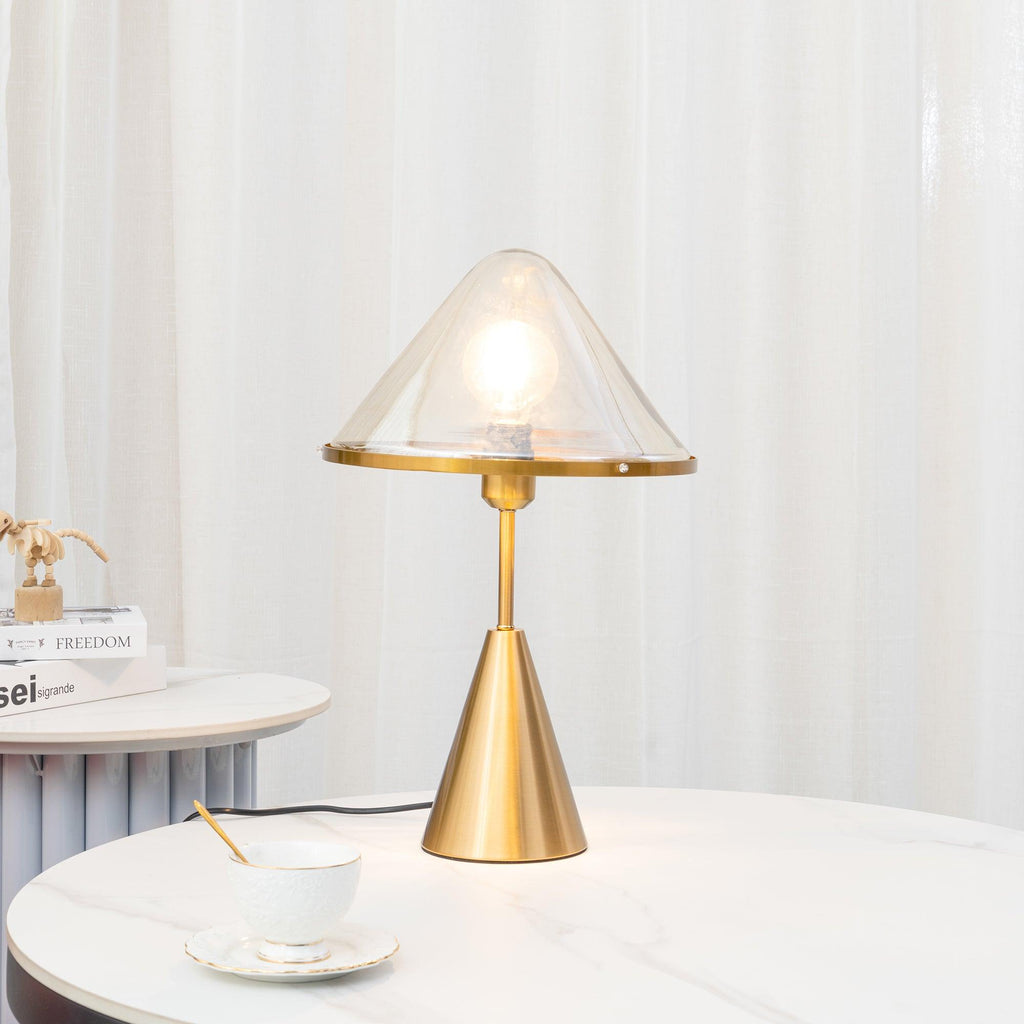 mushroom-table-lamp-anzaz-Gold + Amber-5