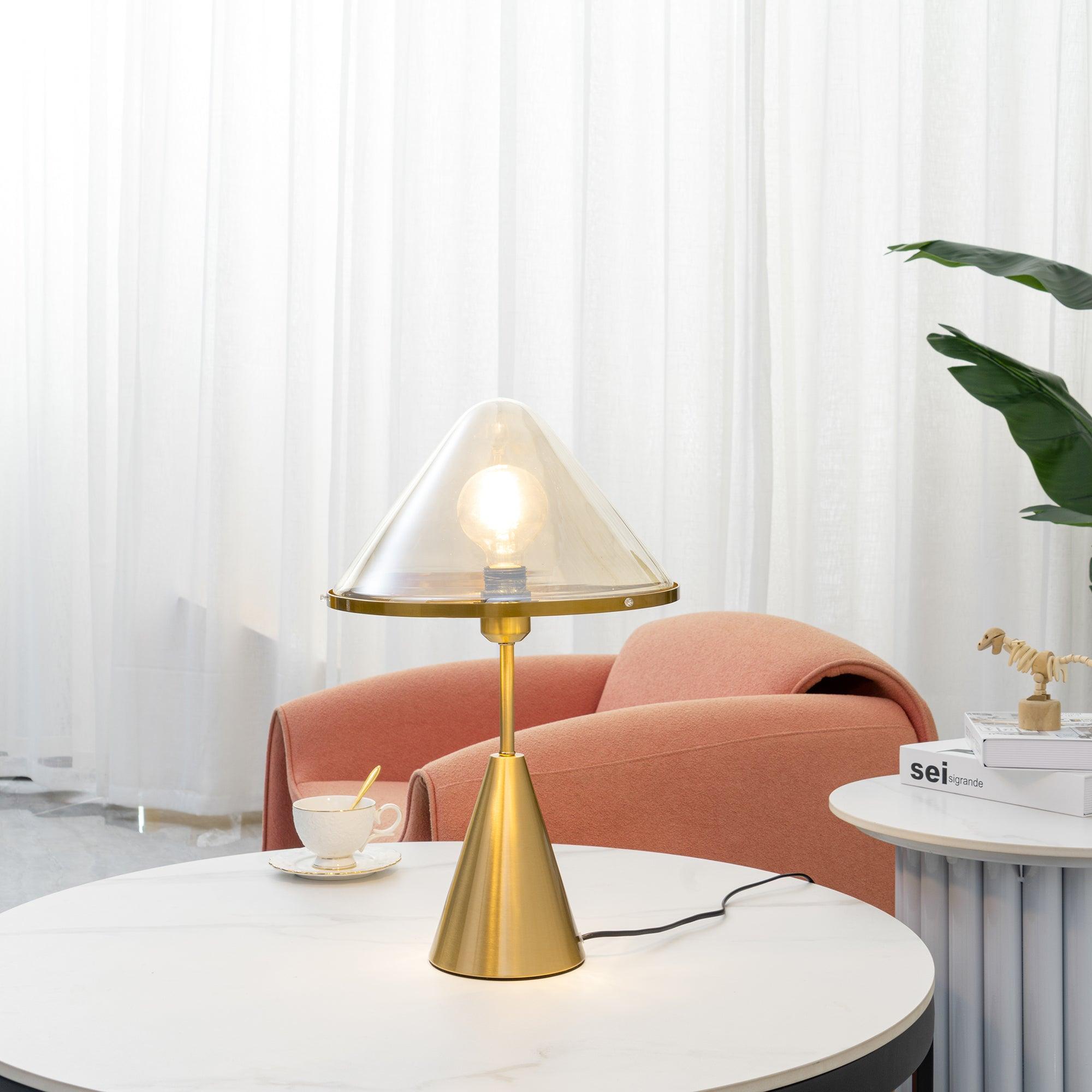 mushroom-table-lamp-anzaz-Gold + Amber-8