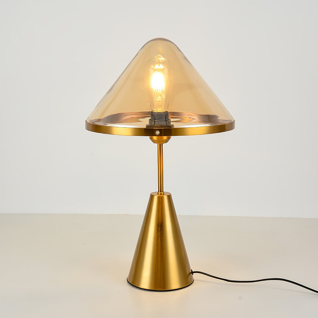 mushroom-table-lamp-anzaz-Gold + Clear-3