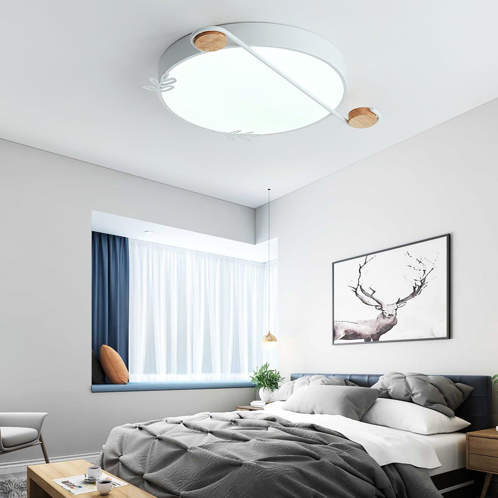 musical-note-round-ceiling-lamp-anzaz-Green-8