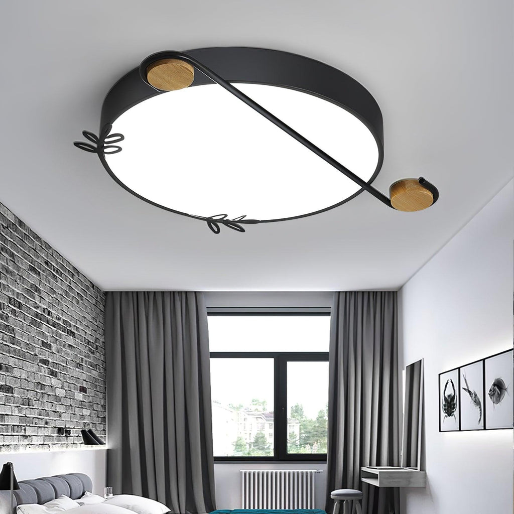 musical-note-round-ceiling-lamp-anzaz-White-10