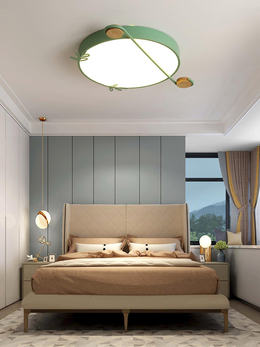 musical-note-round-ceiling-lamp-anzaz-Grey-12