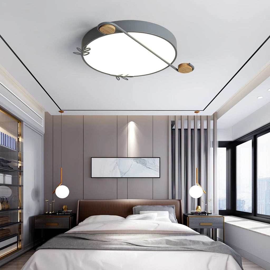 musical-note-round-ceiling-lamp-anzaz-Green-7
