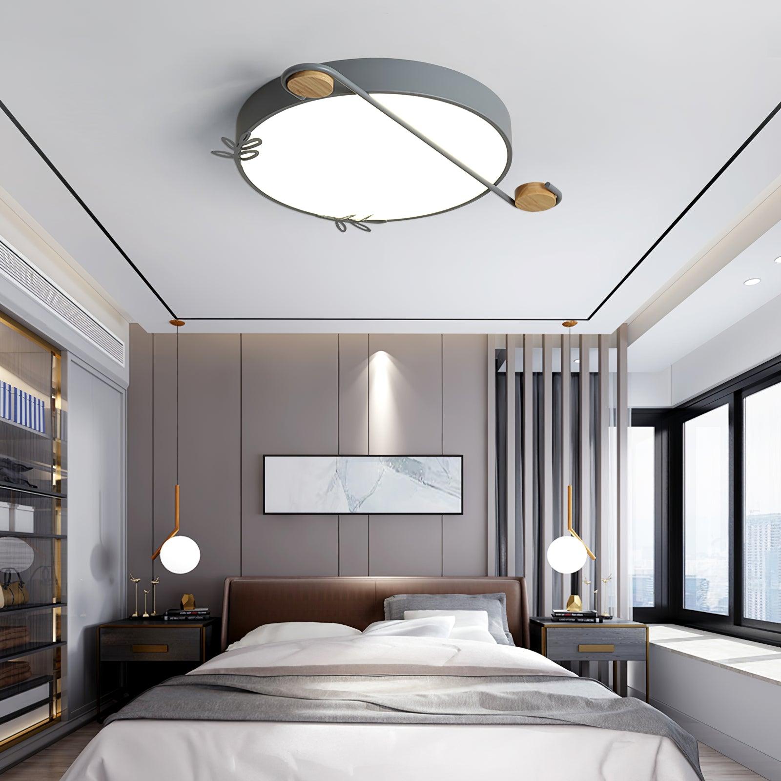 musical-note-round-ceiling-lamp-anzaz-Green-7