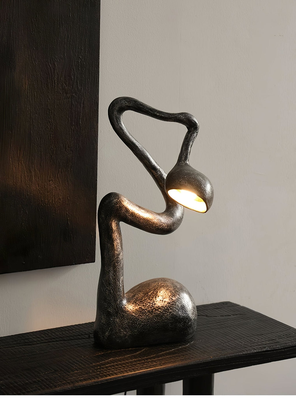 myrrh-sculpture-table-lamp-anzaz-Black (Warm Light)-2
