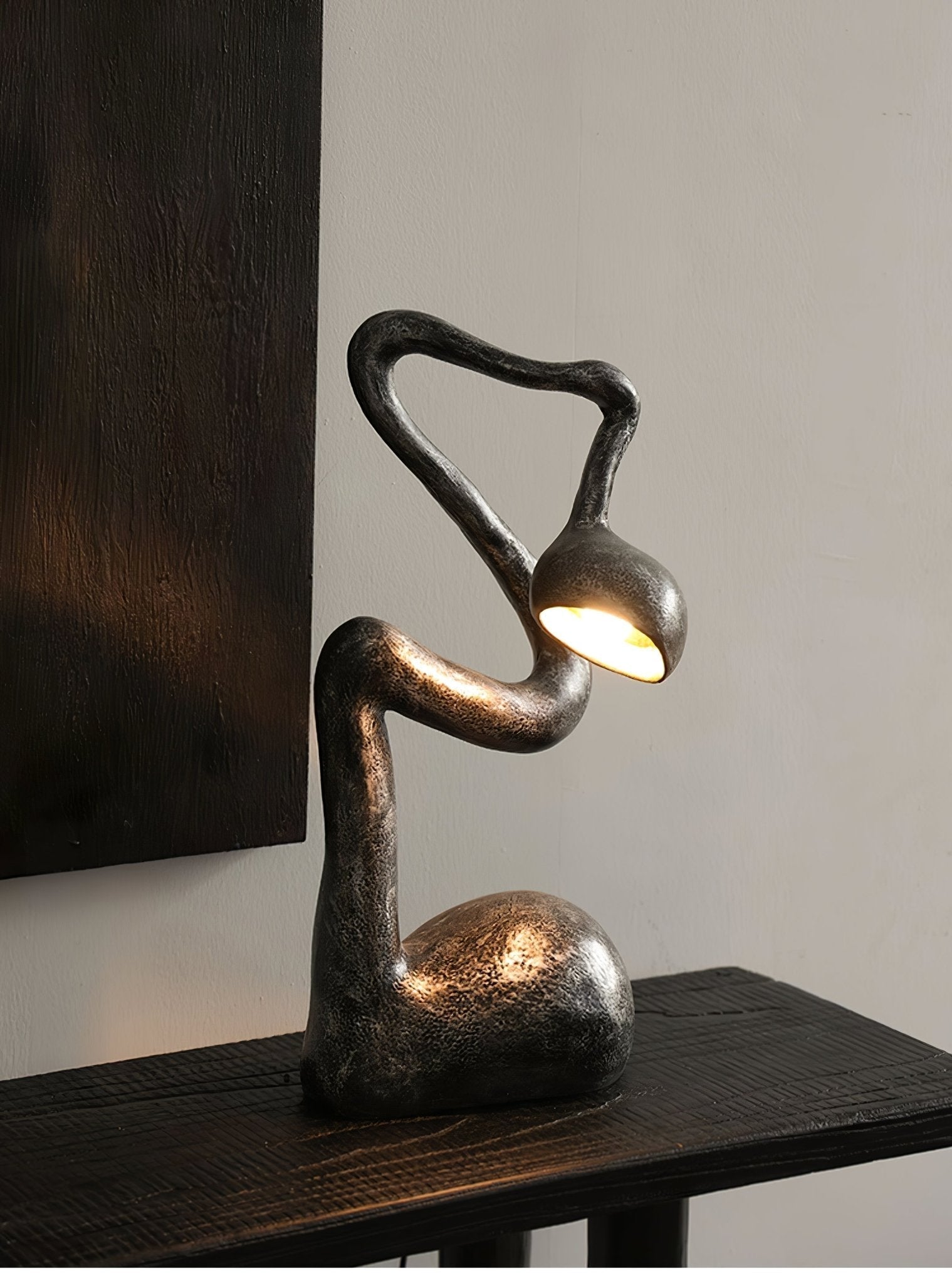 myrrh-sculpture-table-lamp-anzaz-Black (Warm Light)-2