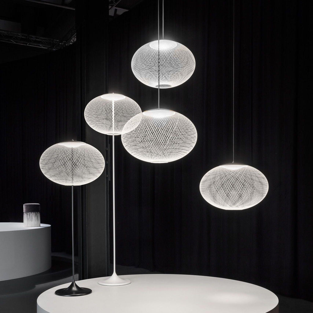 metallic-meshwork-floor-lamp-anzaz-White & Warm Light-7