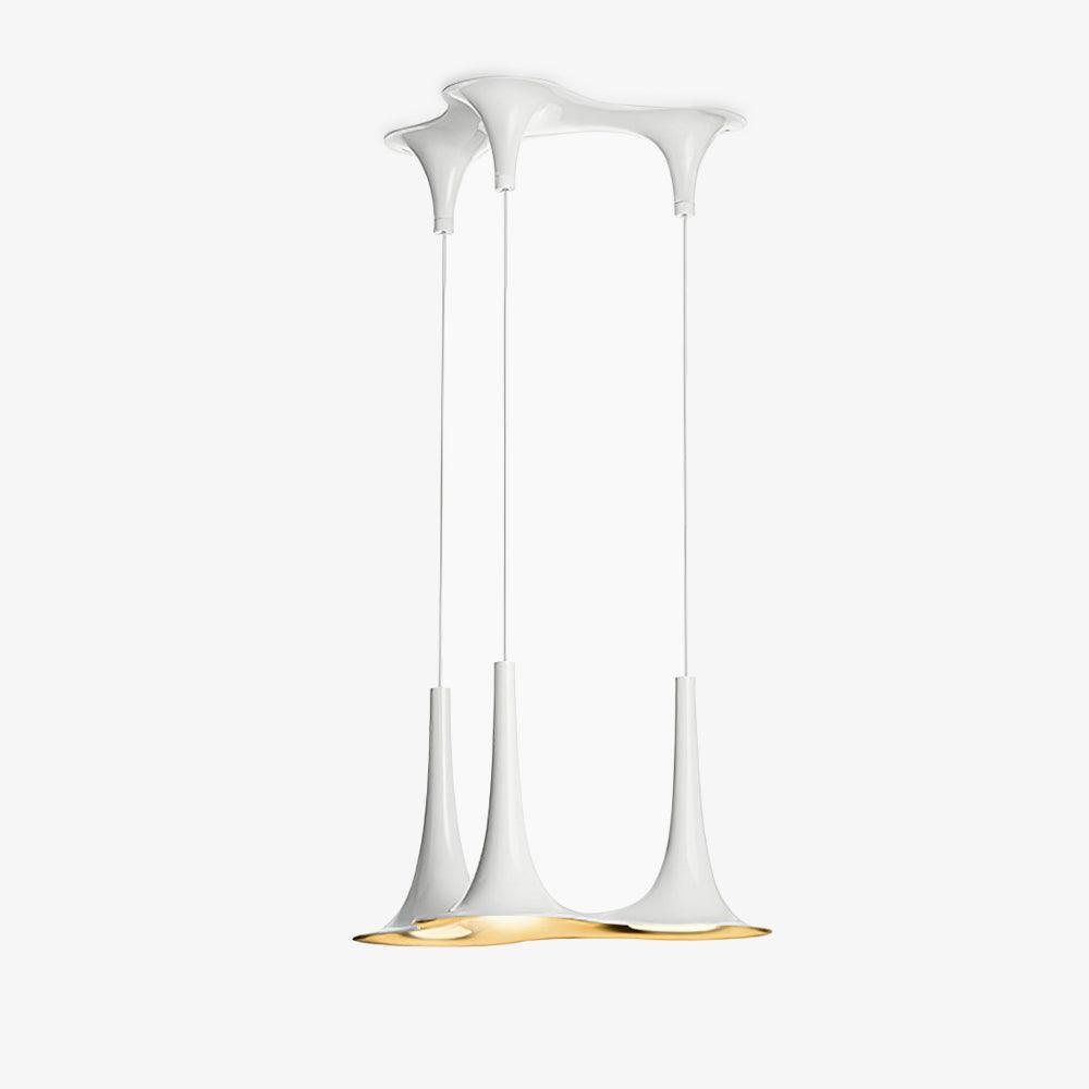 nafir-pendant-light-anzaz-White & Gold-1