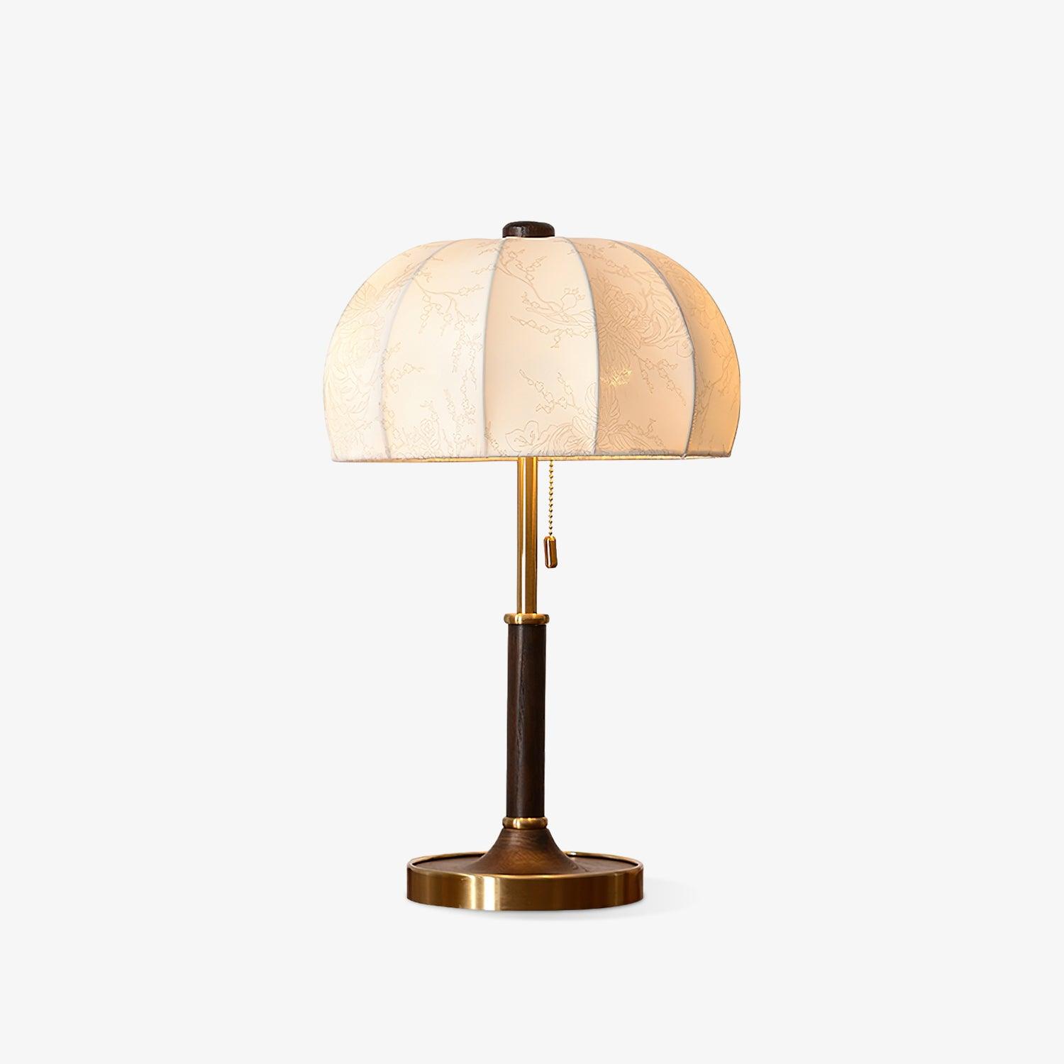 nanyang-retro-table-lamp-anzaz-Walnut Color & Gold-1