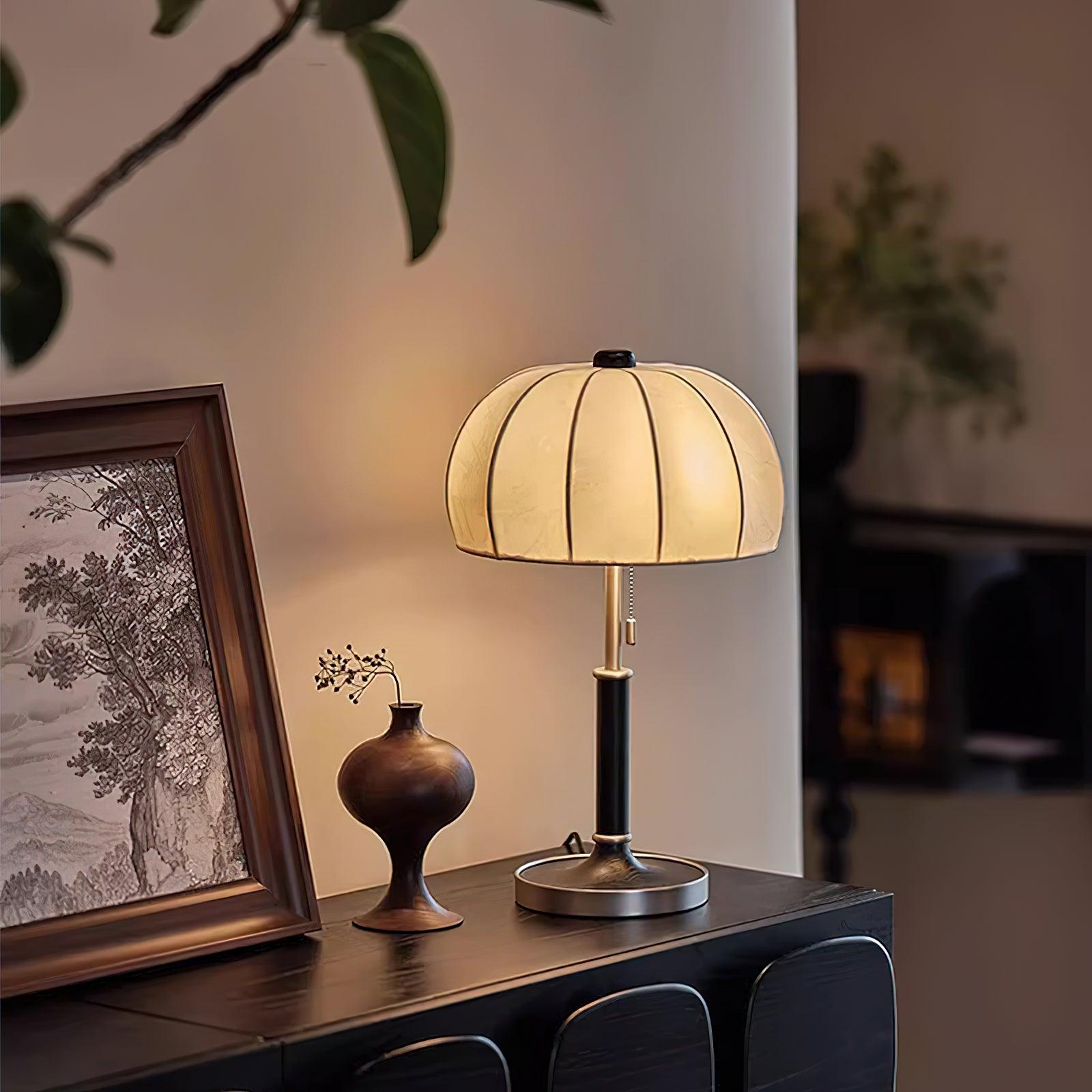 nanyang-retro-table-lamp-anzaz-Walnut Color & Gold-3