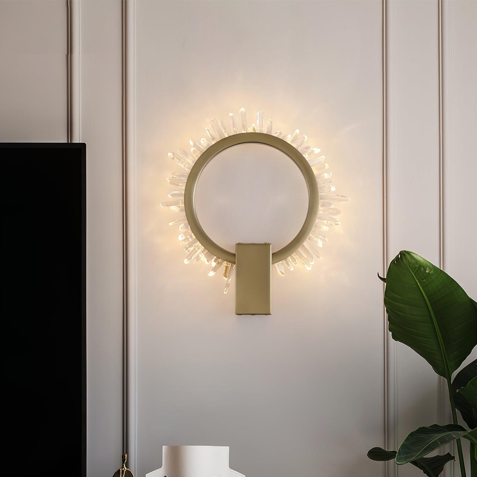 natural-crystal-wall-lamp-anzaz-Gold & Clear-4