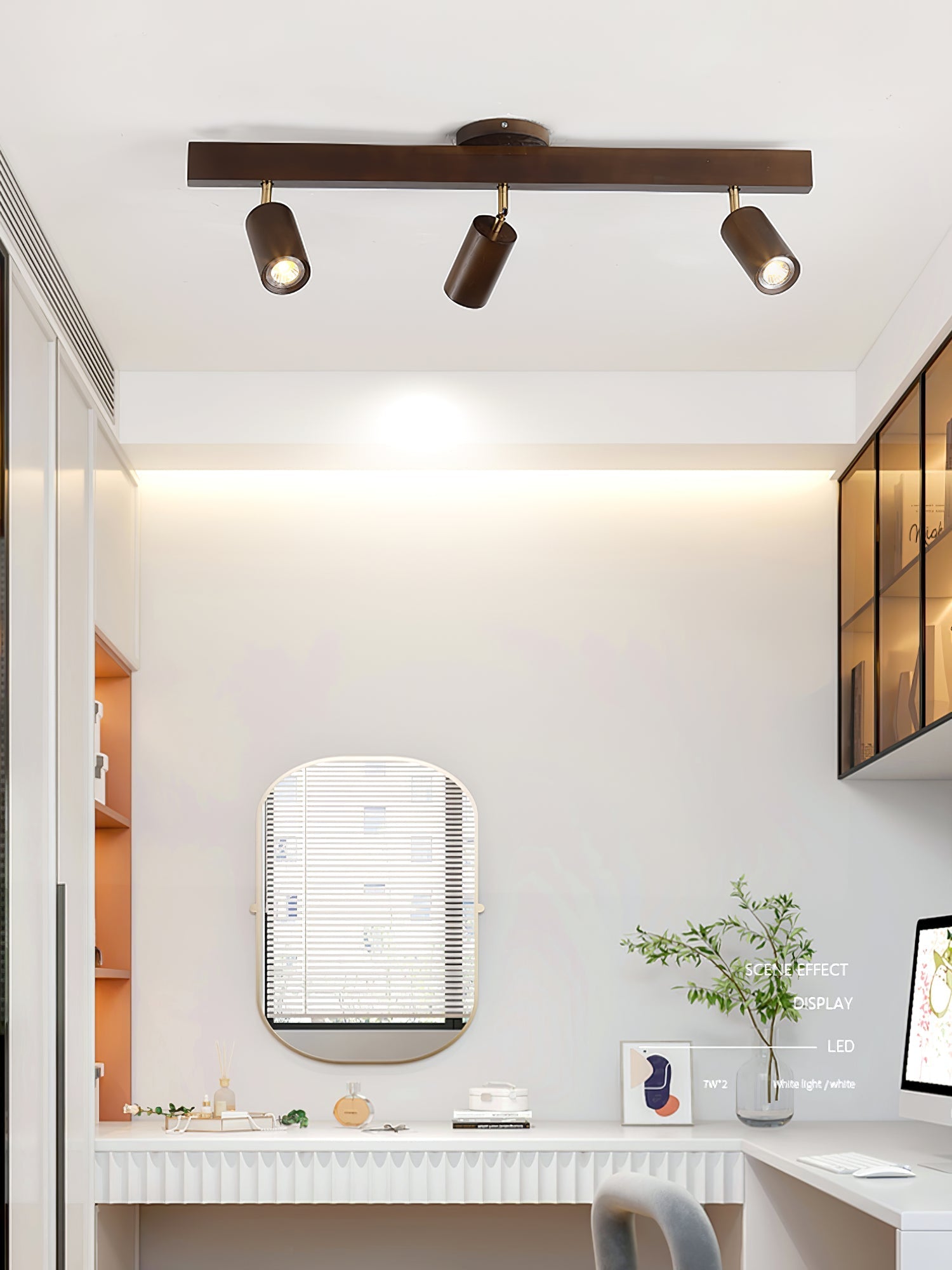 natural-wood-beam-spotlight-light-anzaz-Walnut Color-13