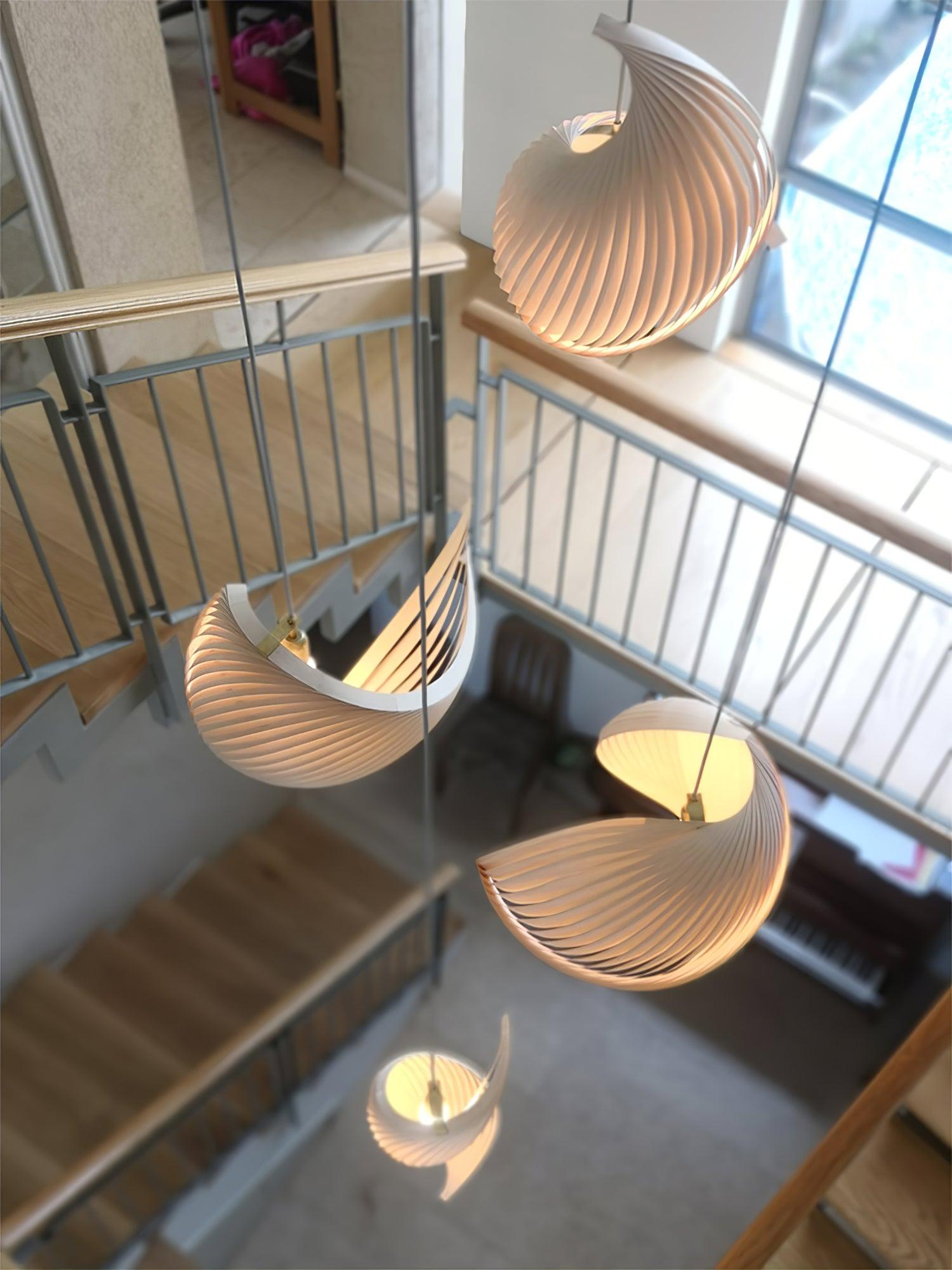 nautilus-shell-pendant-light-anzaz-Wood Colour-15