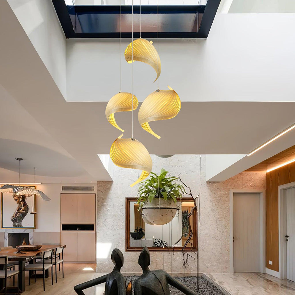 nautilus-shell-pendant-light-anzaz-Wood Colour-18