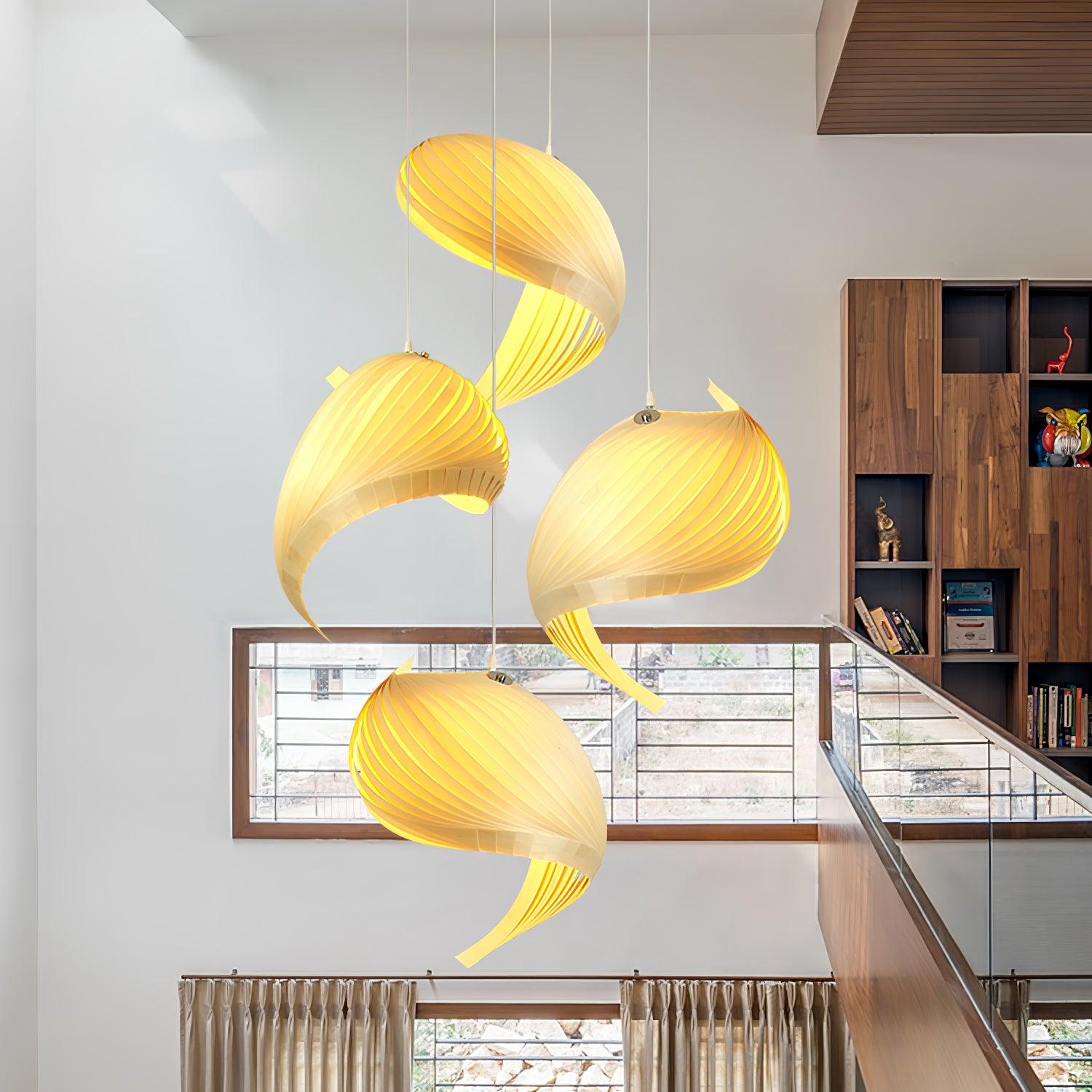nautilus-shell-pendant-light-anzaz-Wood Colour-12