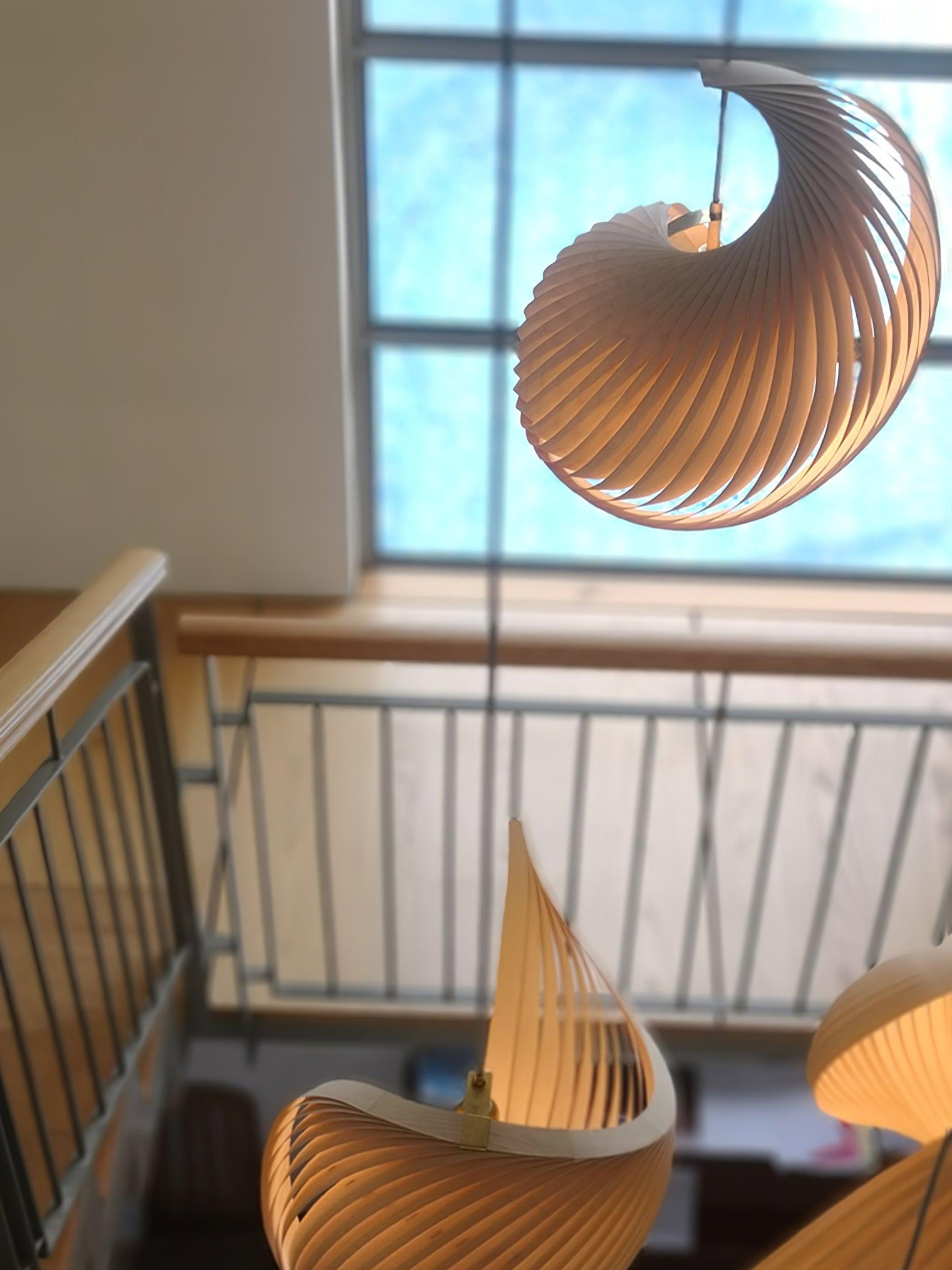 nautilus-shell-pendant-light-anzaz-Wood Colour-13