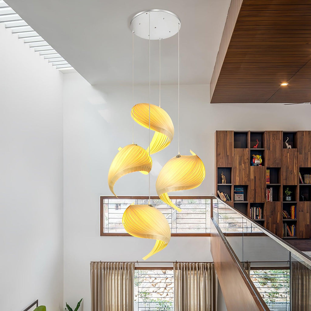 nautilus-shell-pendant-light-anzaz-Wood Colour-14