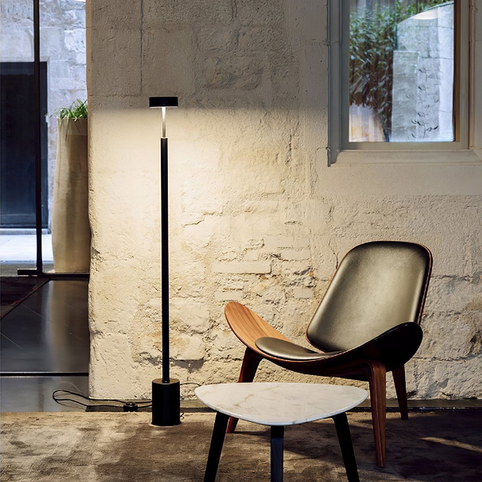 naya-rotatable-floor-lamp-anzaz-Black & Dual color temperature-2