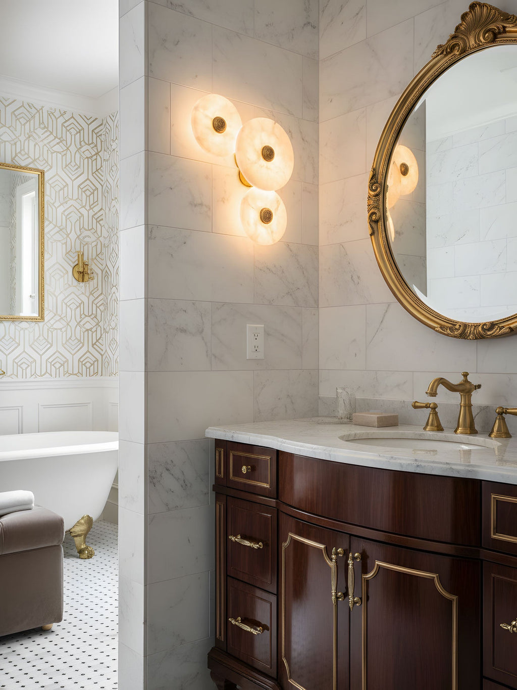 nayra-alabaster-wall-lamp-anzaz-White & Bronze-8