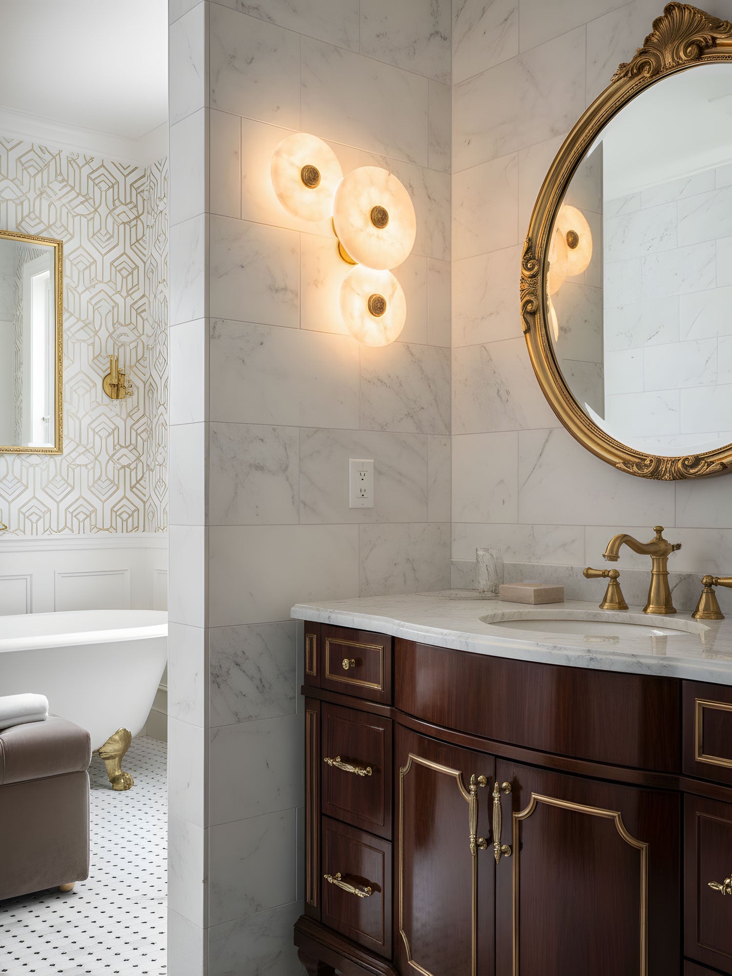 nayra-alabaster-wall-lamp-anzaz-White & Bronze-8
