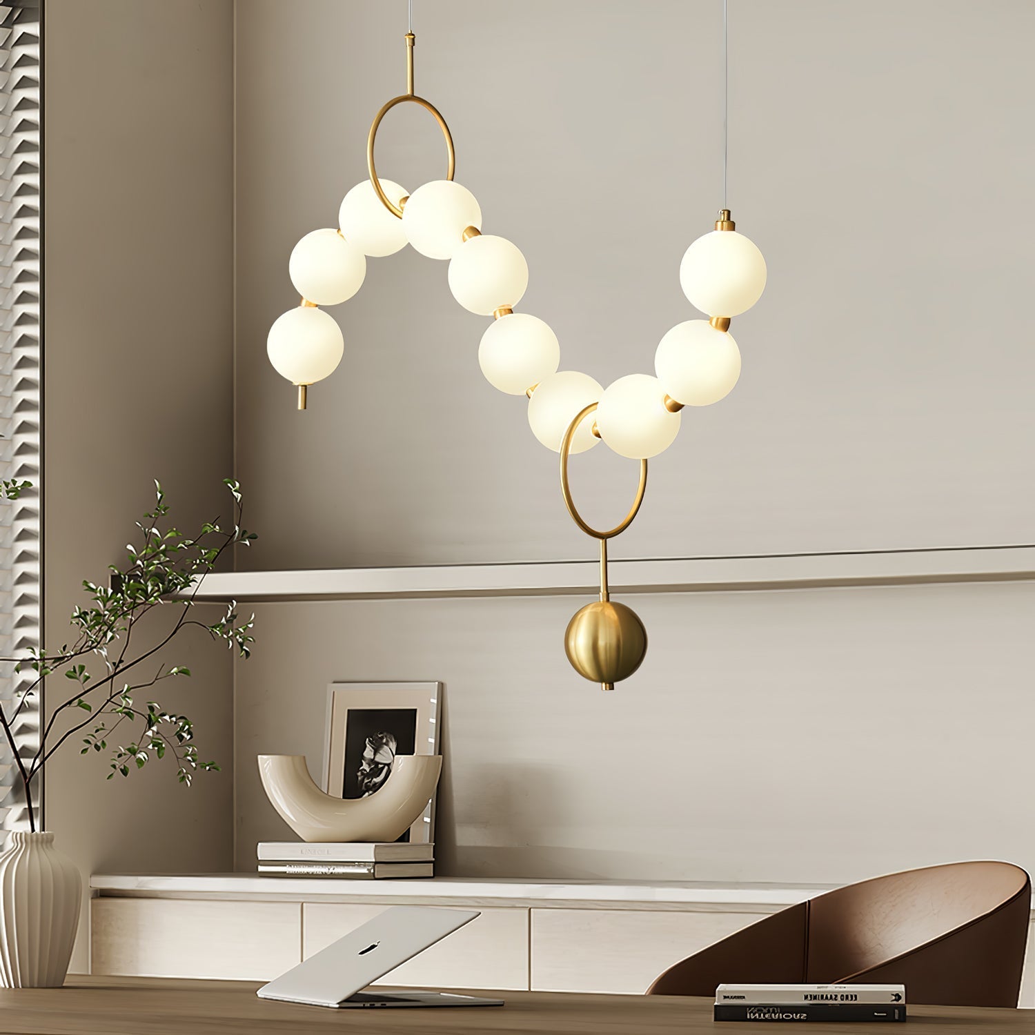 coco-led-pendant-anzaz-Gold+White-6