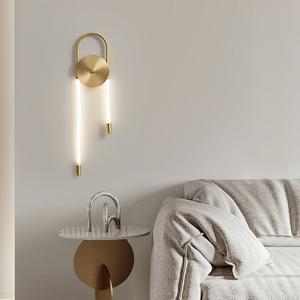 necklace-loop-wall-lamp-anzaz-Brass & White-3