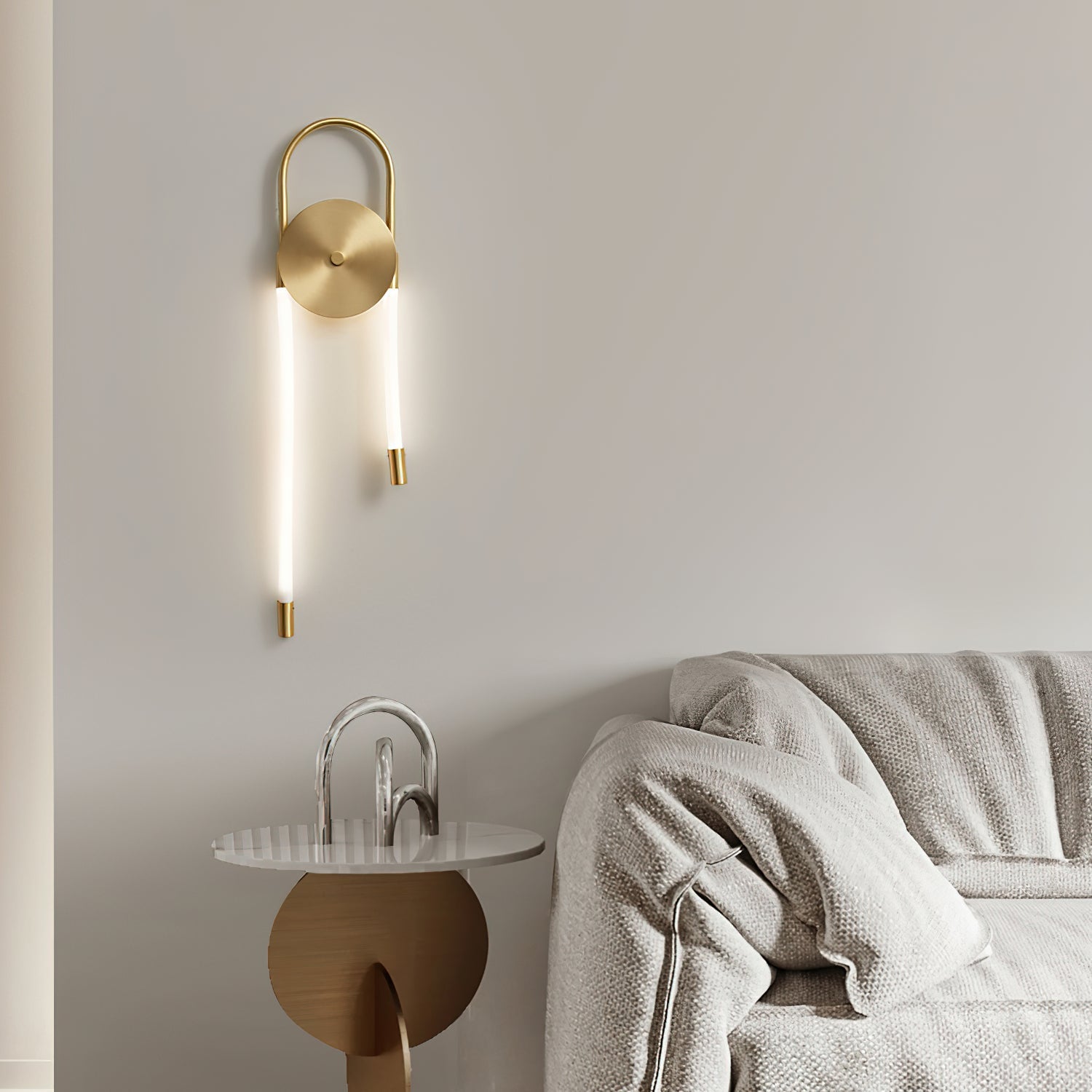necklace-loop-wall-lamp-anzaz-Brass & White-3