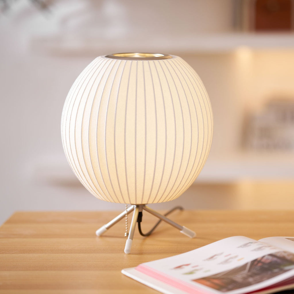 nelson-tripod-table-lamp-anzaz-Chrome & White-3