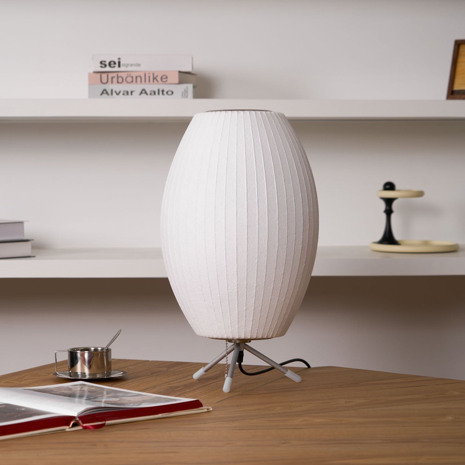 nelson-tripod-table-lamp-anzaz-Chrome & White-4