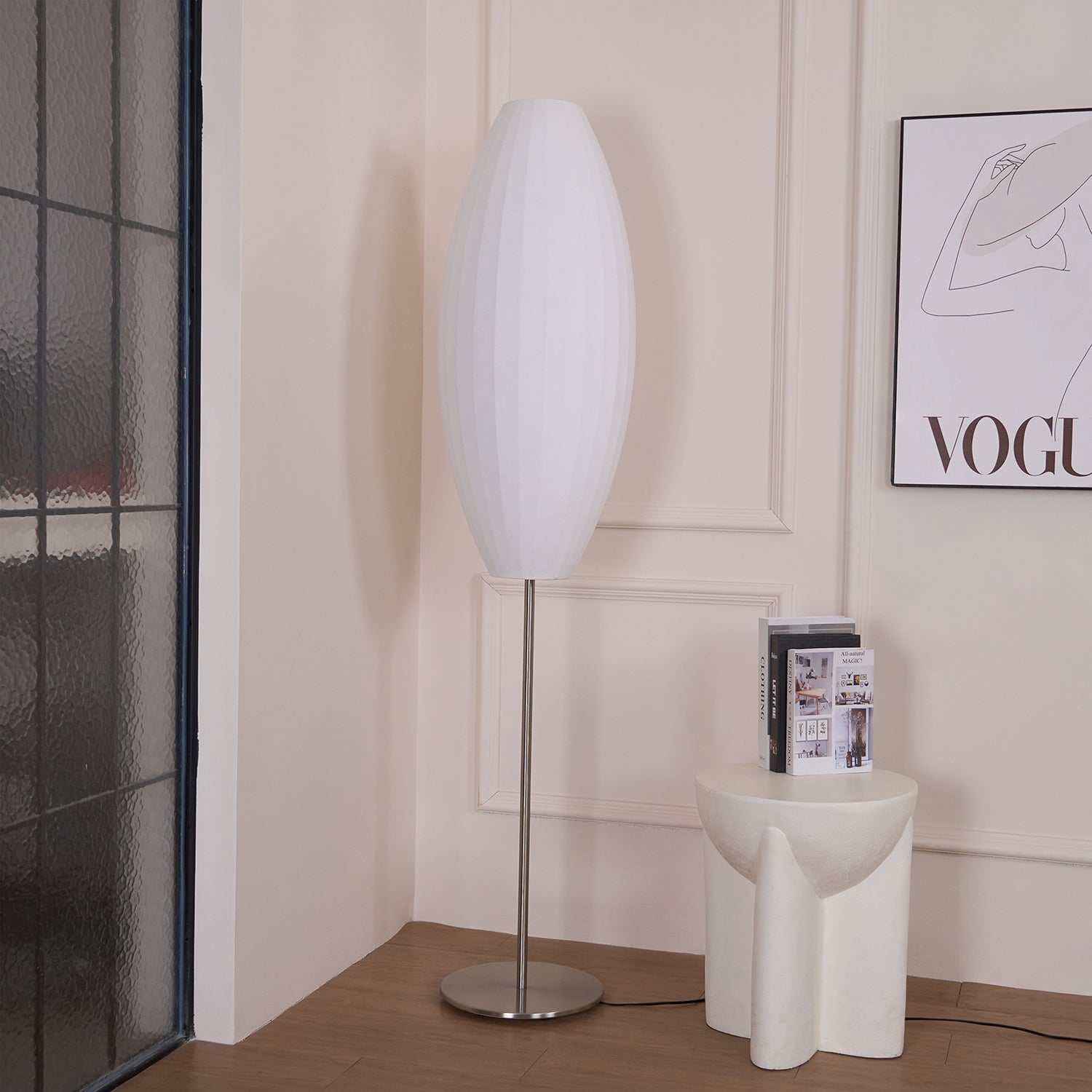 nelson-floor-lamp-anzaz-Chrome & White-9