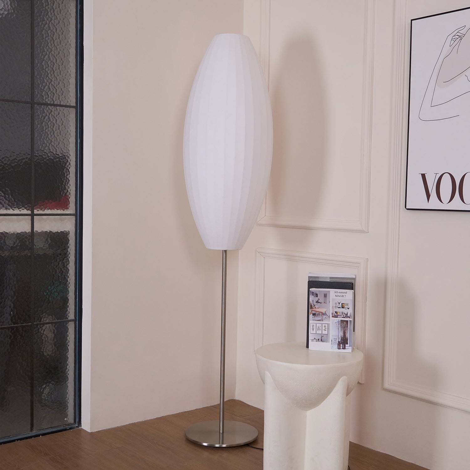 nelson-floor-lamp-anzaz-Chrome & White-8
