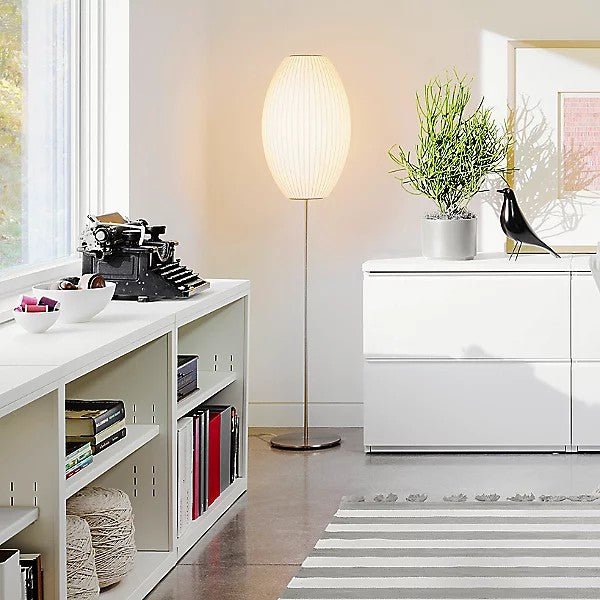 nelson-floor-lamp-anzaz-Chrome & White-3