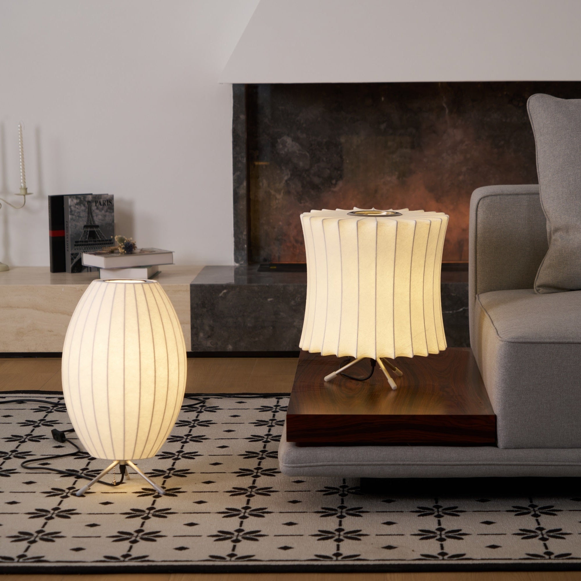 nelson-tripod-table-lamp-anzaz-Chrome & White-12