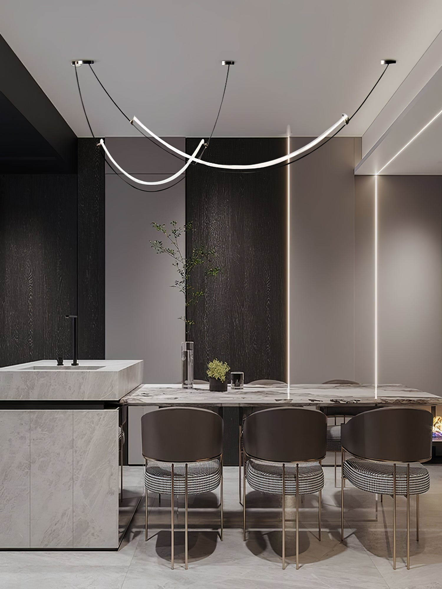neon-pendant-lamp-anzaz-Black & Gold & White-13