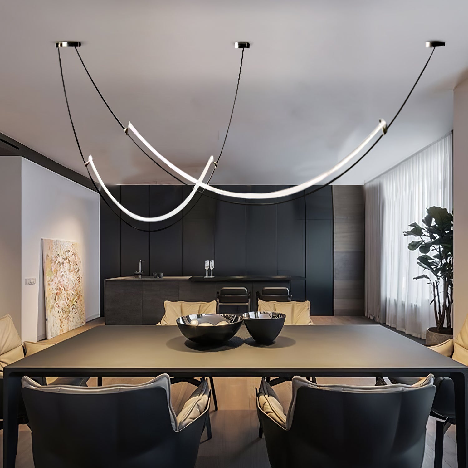 neon-pendant-lamp-anzaz-Black & Gold & White-14