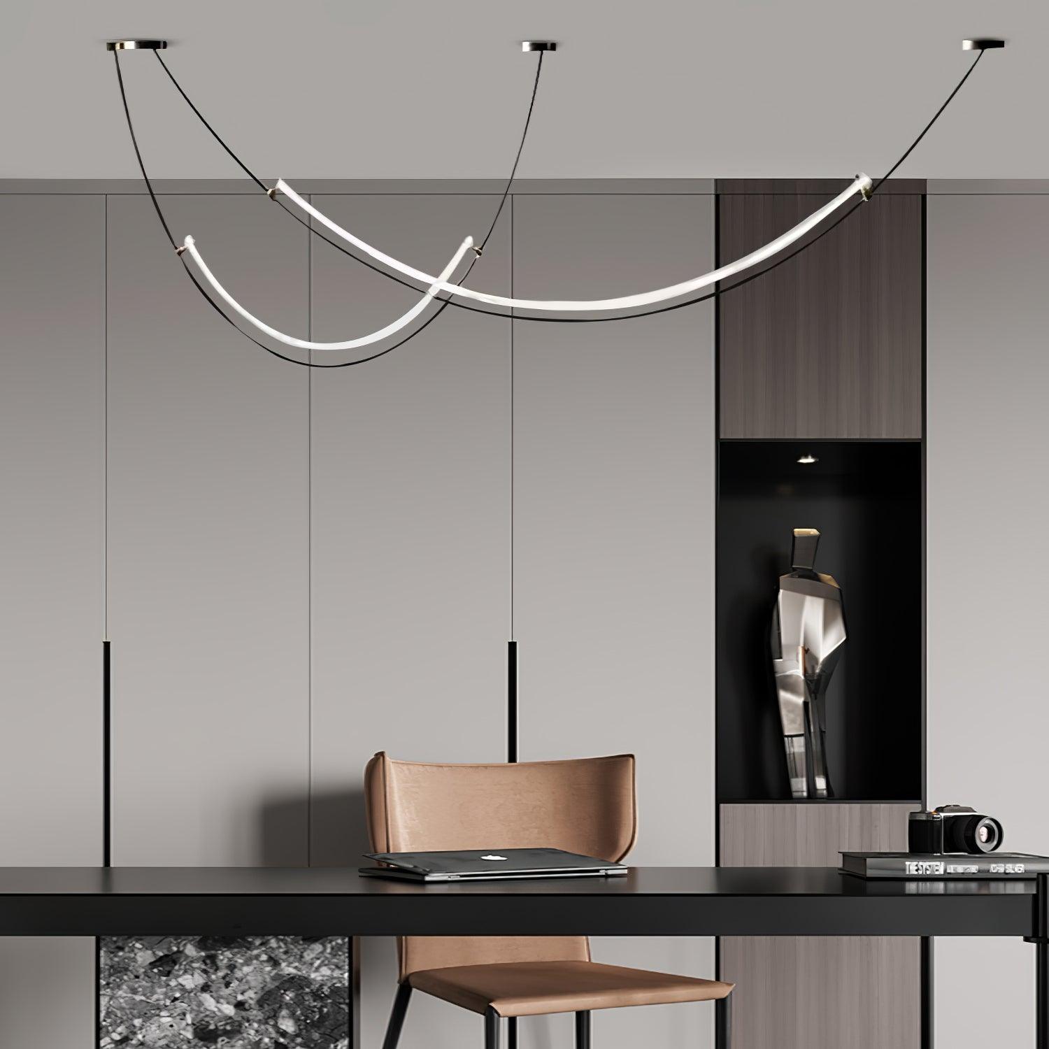 neon-pendant-lamp-anzaz-Black & Gold & White-6