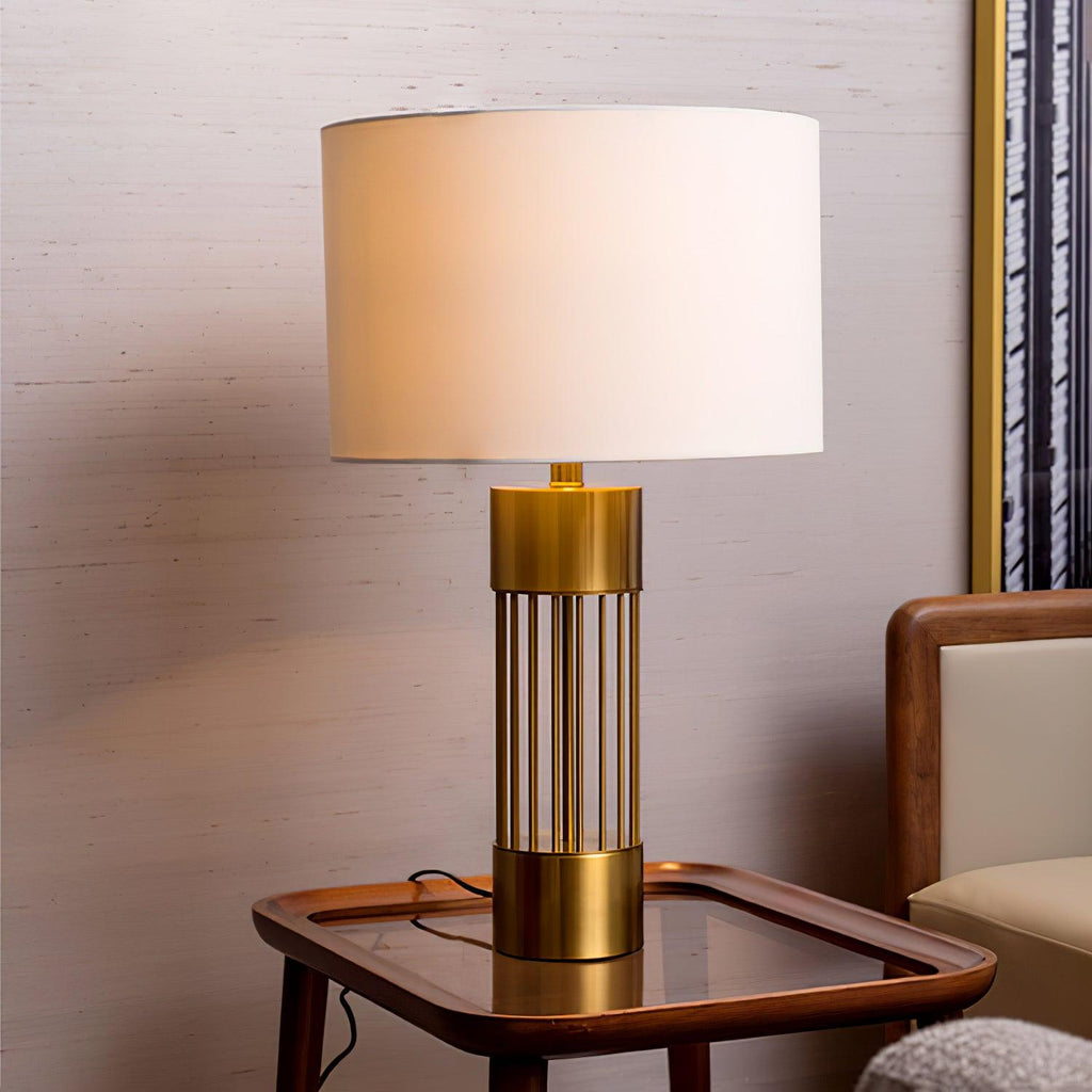 nettle-table-lamp-anzaz-Gold & White-3