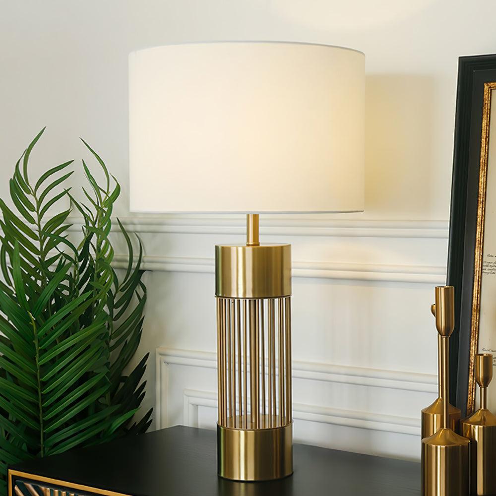 nettle-table-lamp-anzaz-Gold & White-4
