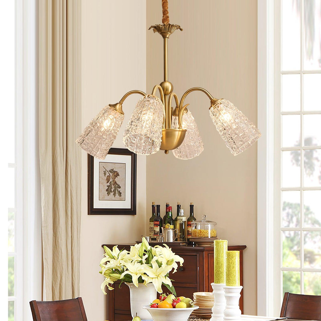 nikoll-chandelier-anzaz-Brass & Clear-3