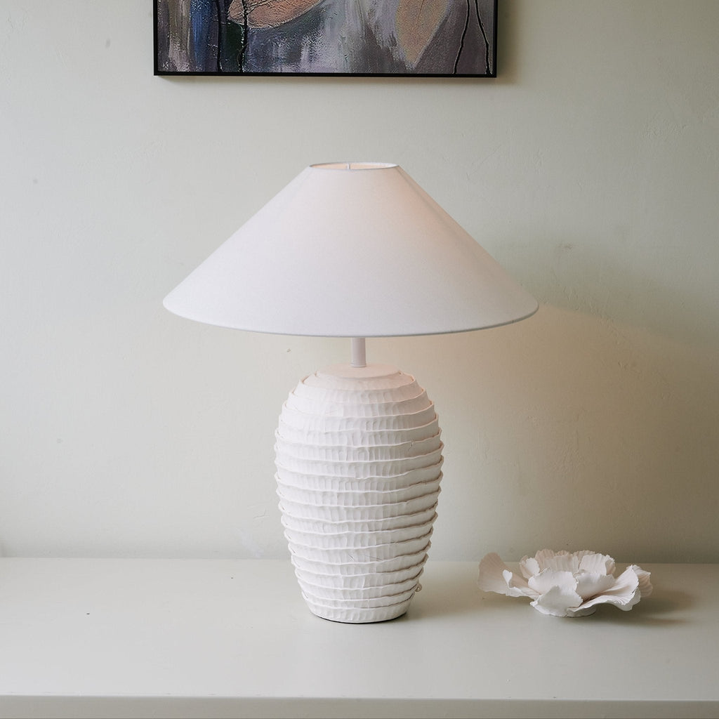 nivara-ripple-table-lamp-anzaz-White-2