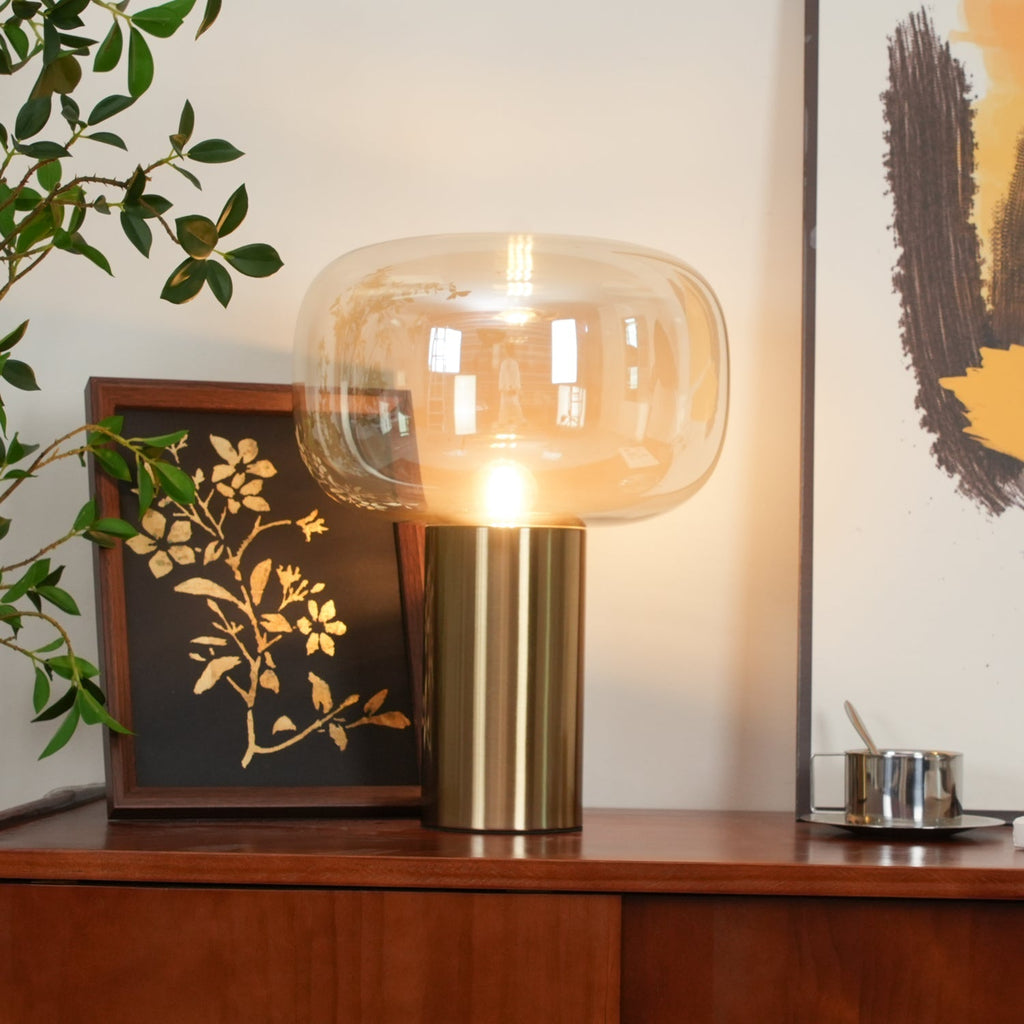 noak-table-lamp-anzaz-Gold & Cognac-2