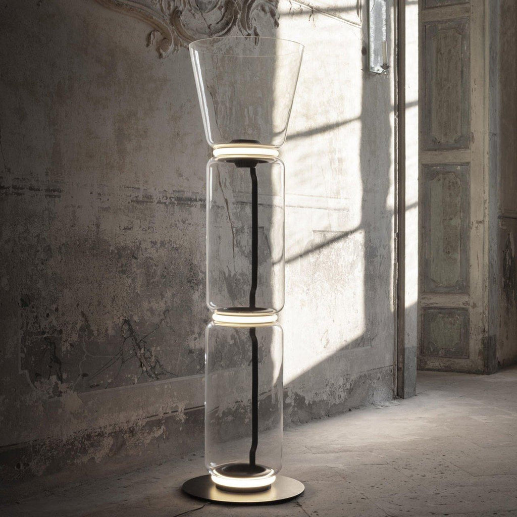 bamboo-glass-floor-lamp-anzaz-Clear+Black & Warm Light-26