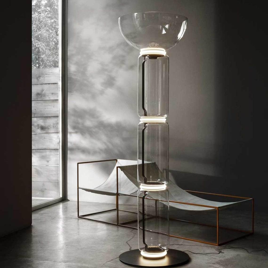 bamboo-glass-floor-lamp-anzaz-Clear+Black & Warm Light-27