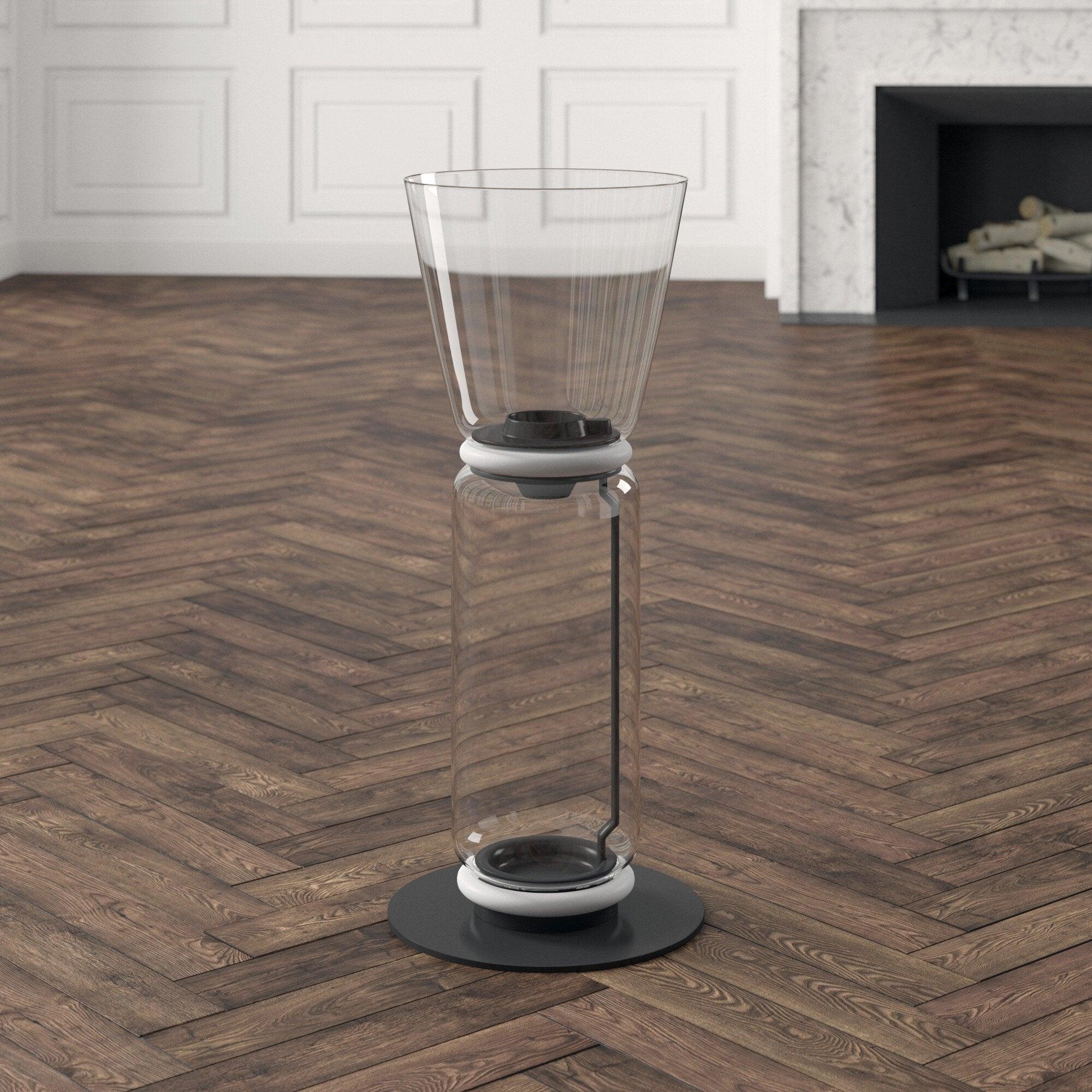 bamboo-glass-floor-lamp-anzaz-Clear+Black & Warm Light-20