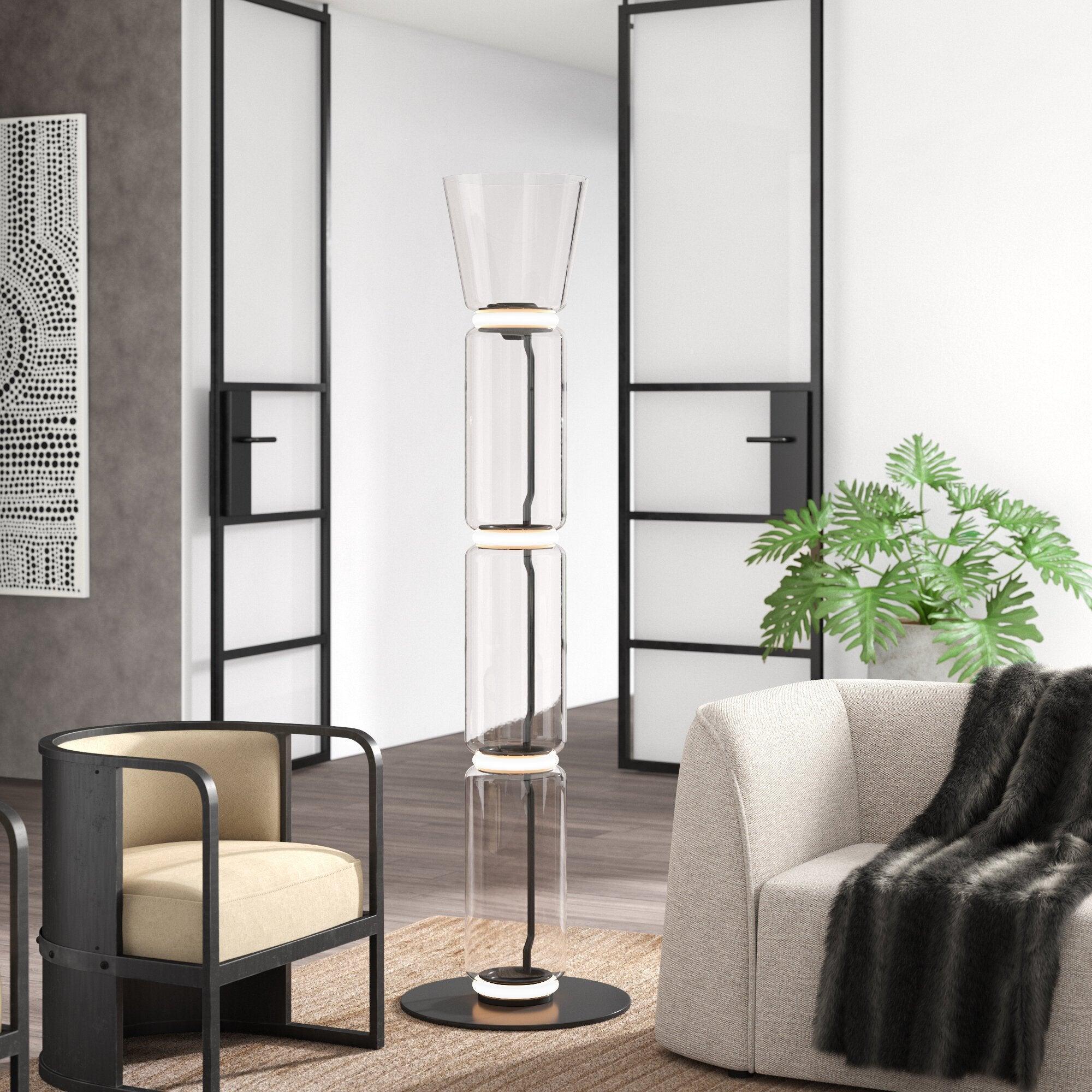 bamboo-glass-floor-lamp-anzaz-Clear+Black & Neutral Light-14