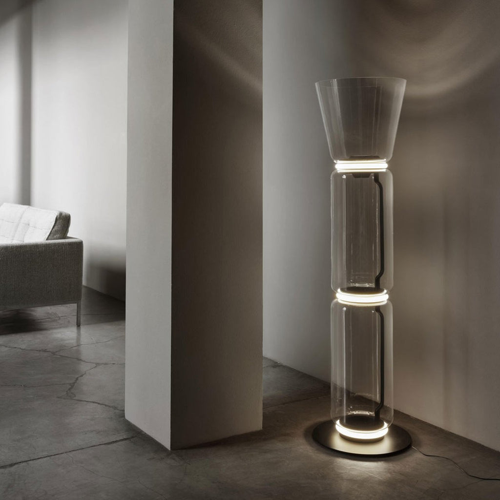 bamboo-glass-floor-lamp-anzaz-Clear+Black & Warm Light-66