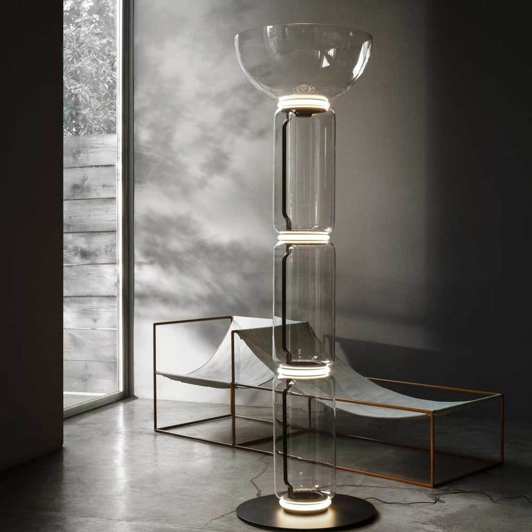 bamboo-glass-floor-lamp-anzaz-Clear+Black & Neutral Light-80