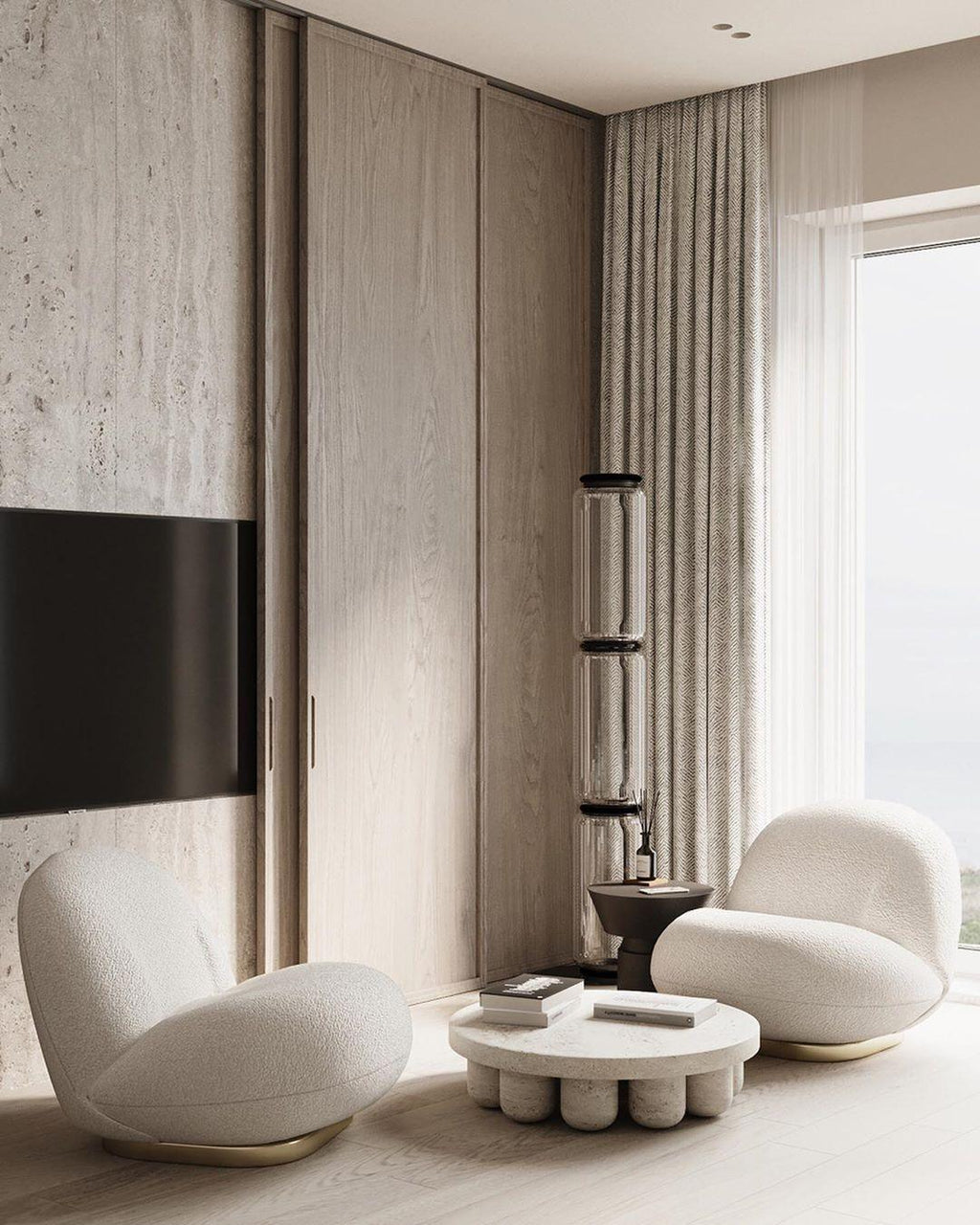bamboo-glass-floor-lamp-anzaz-Clear+Black & Neutral Light-37