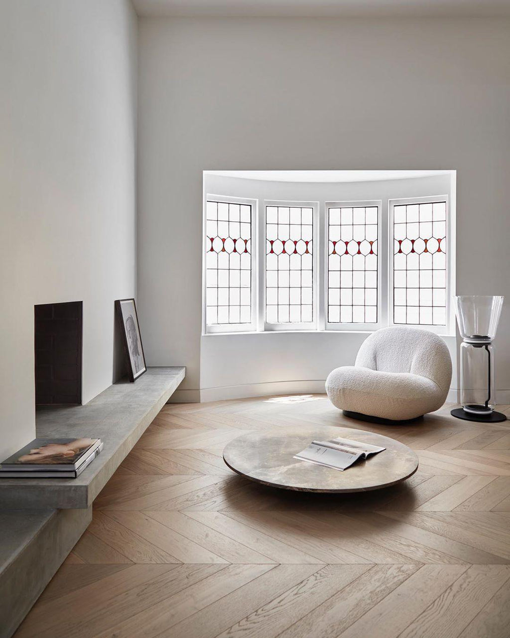 bamboo-glass-floor-lamp-anzaz-Clear+Black & Warm Light-42